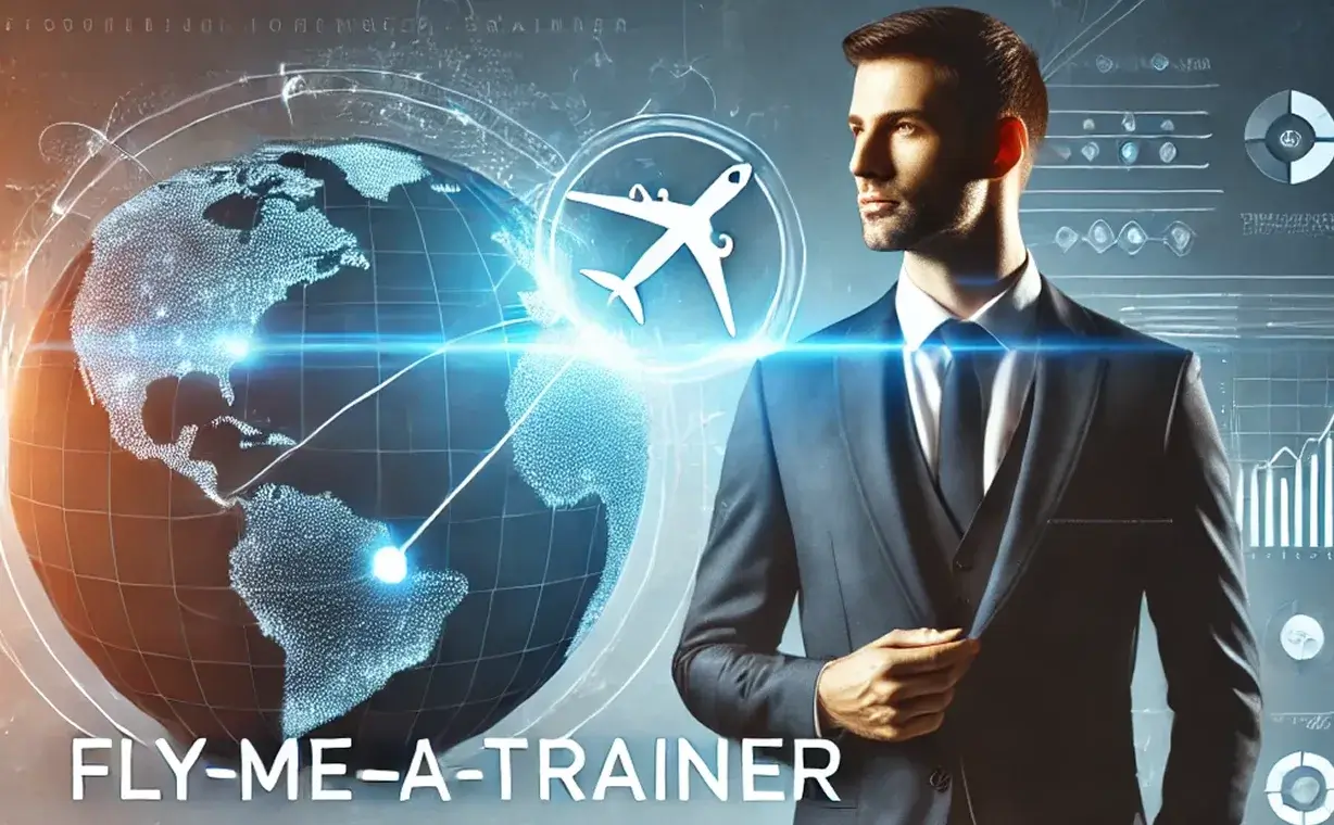 Fly-Me-A-Trainer