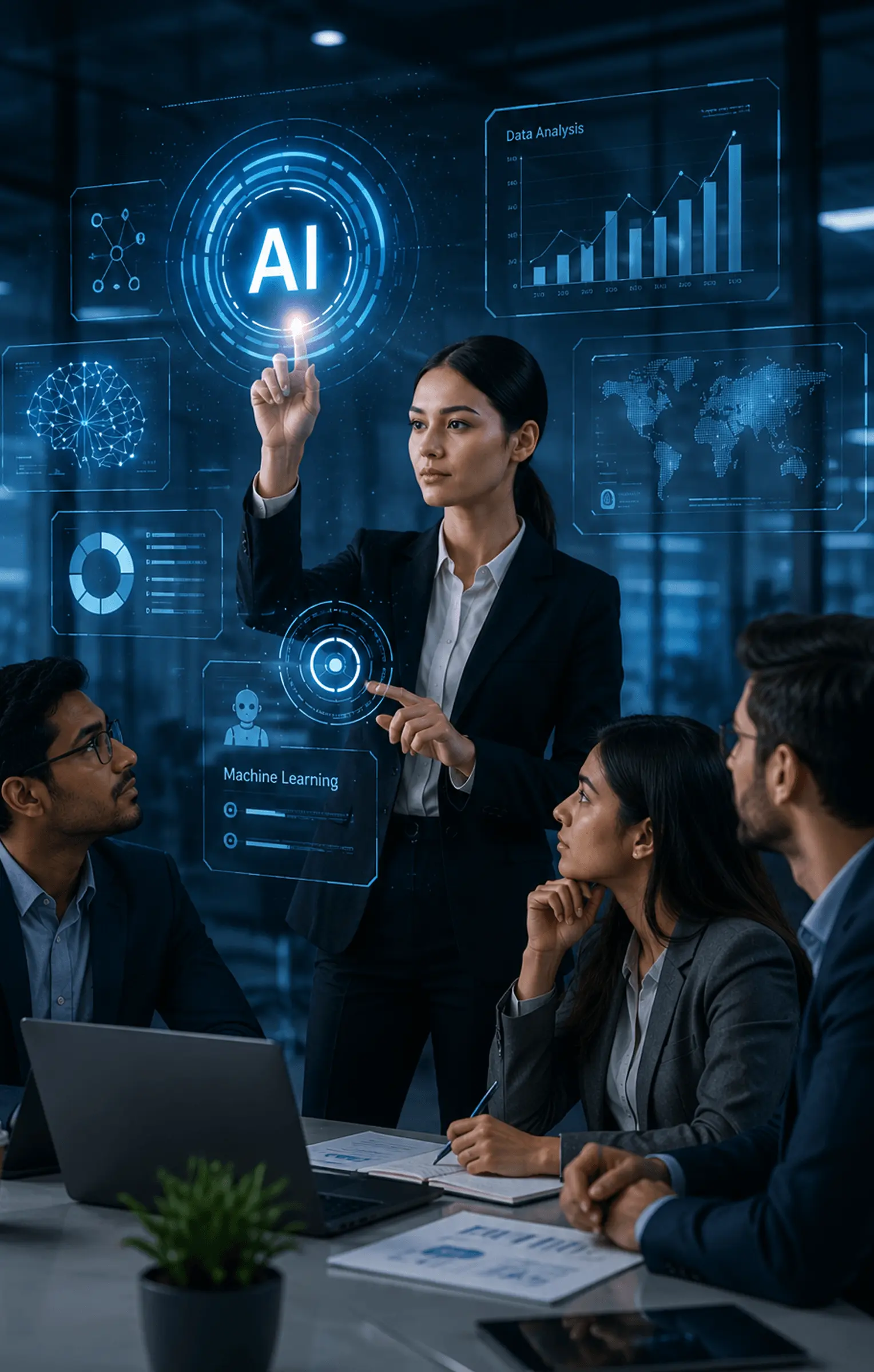 Make AI skilling practical for your team