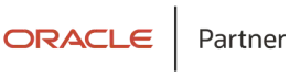 Oracle Partner logo