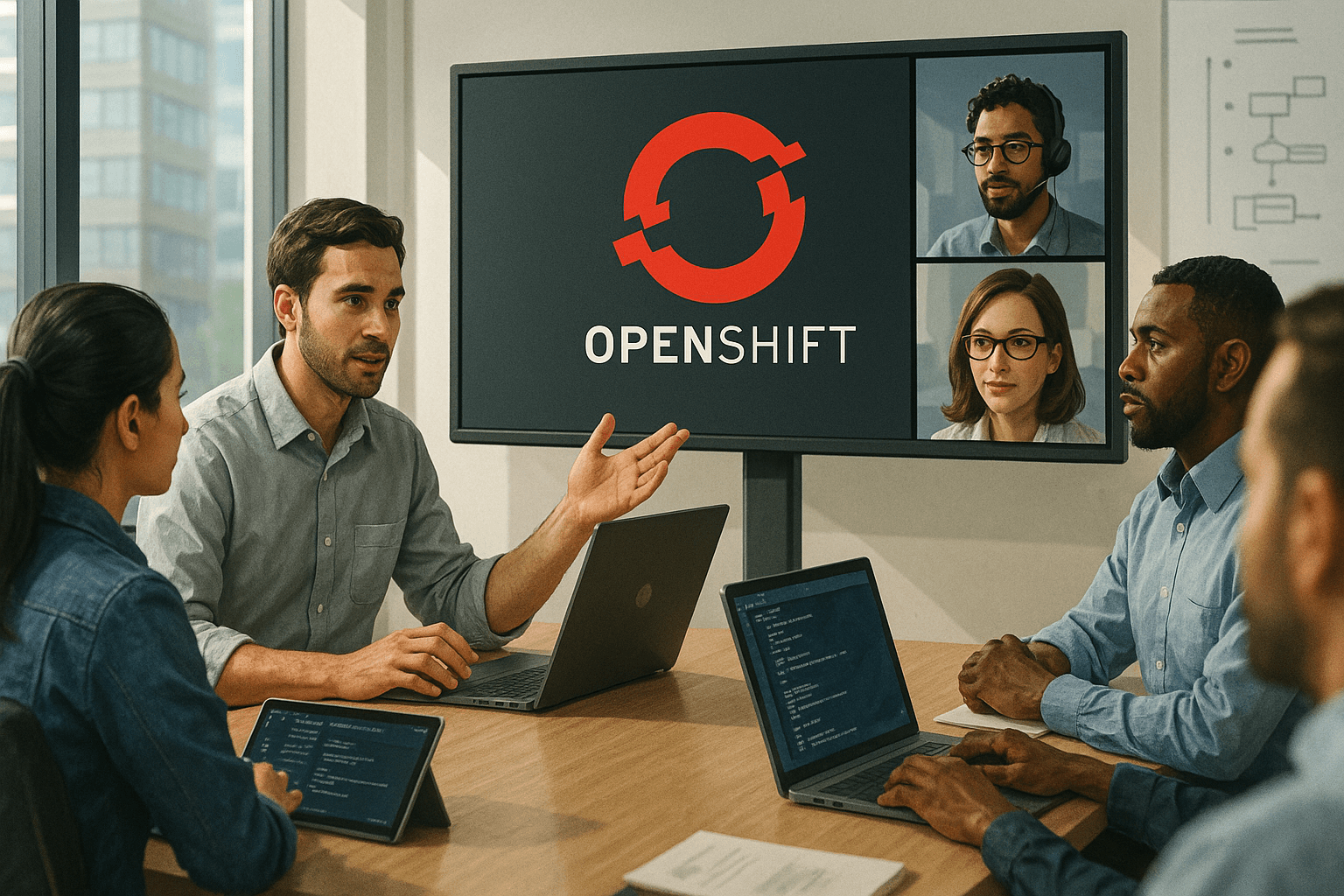 Mastering OKD: OpenShift Training for Cost-Saving DevOps