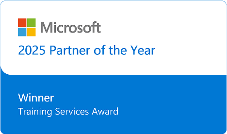 Microsoft 2025 Partner of the Year Award