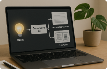 Innovate with Generative AI
